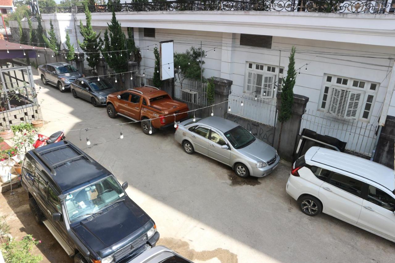 May Da Lat Home Exterior foto