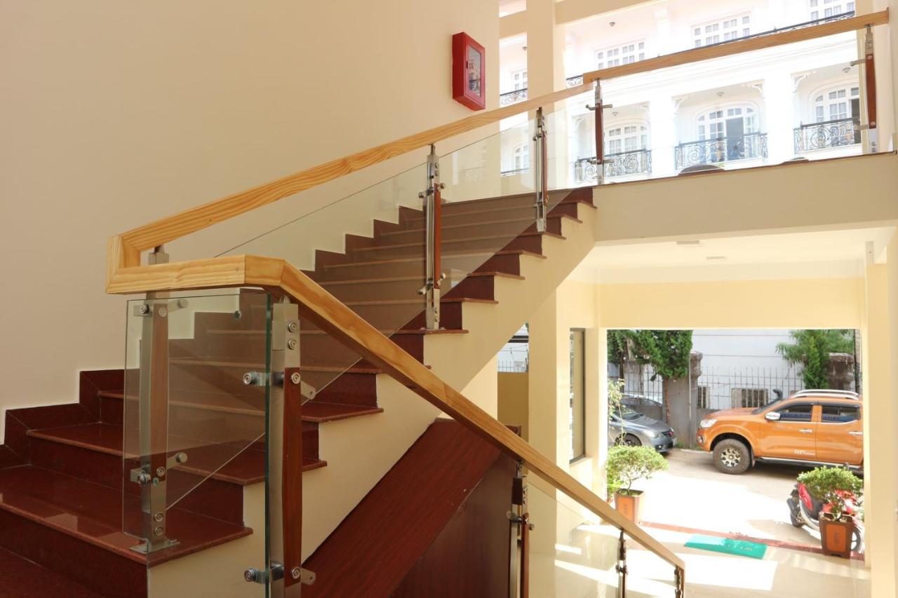 May Da Lat Home Exterior foto