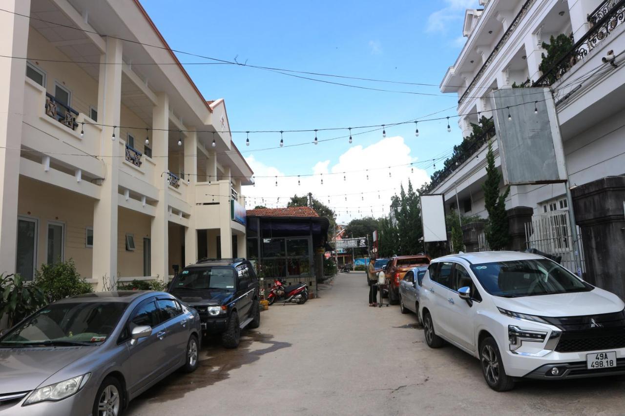 May Da Lat Home Exterior foto